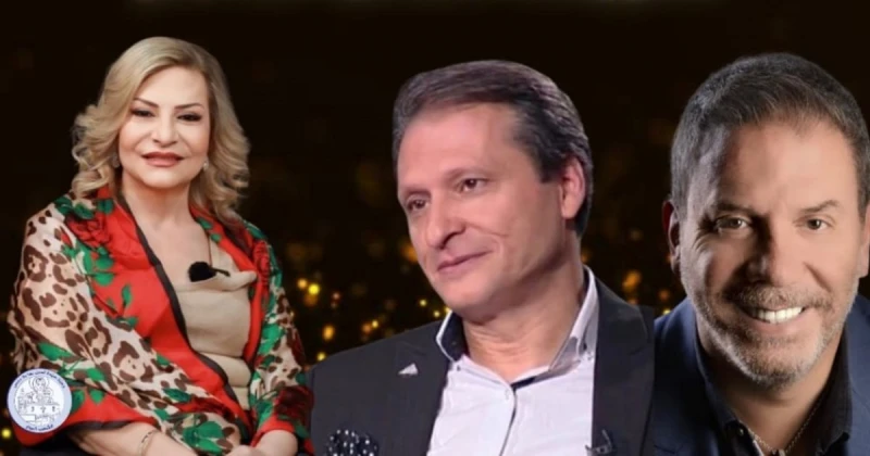 هلا المر تحاور نزار فرنسيس ونادر خوري أمام الحضور يوم الجمعة في البوار تعرف على التالي هلا المر تحاور نزار فرنسيس ونادر خوري أمام الحضور يوم الجمعة في البوار، ينظم مهرجان كلو نعمة 