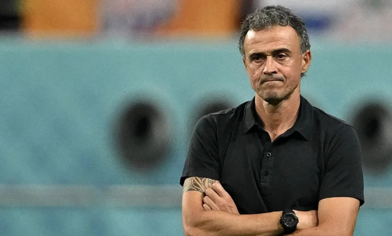 -إنريكي: نتيجة مباراة ليل عادلة .. أكد لويس إنريكي مدرب باريس سان جيرمان، على سعادته بعد الفوز الباريسي على ليل، ضمن منافسات بطولة الدوري الفرنسي لكرة القدم. تغلب باريس على ليل (3-