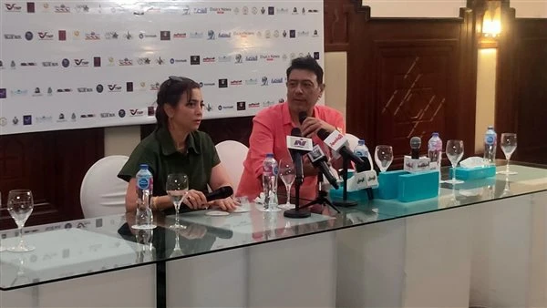 كان اسمها منى علي.. عرض أول فيلم ل منى زكي بمهرجان الغردقة لسينما الشباببدأ منذ قليل ماستر كلاس للمخرجة ساندرا نشأت، بمهرجان الغردقة لسينما الشباب، بعرض فيلم أخر شتا، وهو مشروع تخر