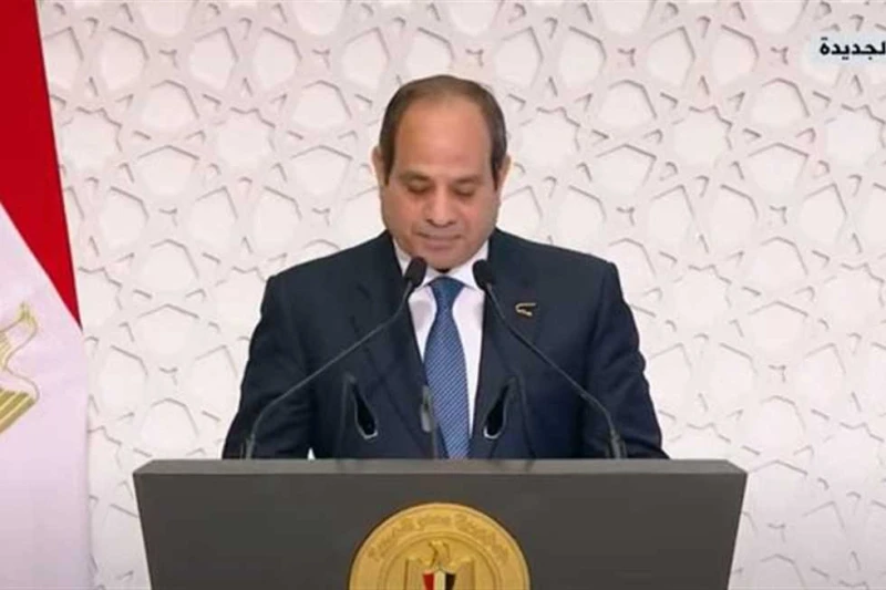 وصول الرئيس السيسي لحضور الاحتفال بتخريج دفعة جديدة من طلبة كلية الشرطة (بث مباشر ) وصل الرئيس عبدالفتاح السيسي، صباح الأحد، لحضور الاحتفال بتخريج