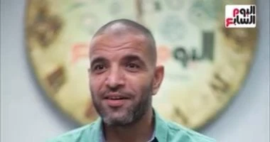 فن: وليد عبد الغني لتليفزيون اليوم السابع: علاقات الوصفة السحرية الأربعة تشبهني كشف وليد عبد الغني خلال لقائه في تلفزيون اليوم السابع عن تحضيره