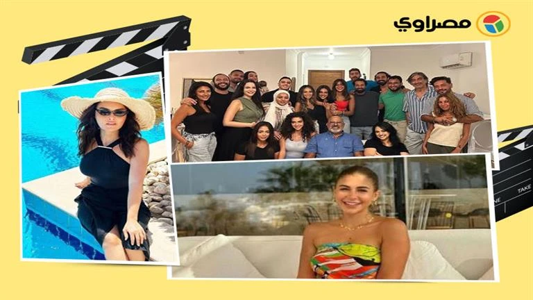 فنون: غادة عبدالرازق بفستان جرئ ورشا مهدي في حمام السباحة.. 10 لقطات لنجوم الفن خلال 24 ساعة 12:31 ص السبت 07 سبتمبر 2024 إعداد- هاني صابر: حرص عدد من نجوم الفن، على مشاركة جمهورهم