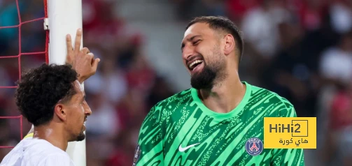 -ماذا قدم دوناروما في مباراة باريس سان جيرمان ضد ليل؟ .. فاز فريق باريس سان جيرمان على نظيره ليل بنتيجة 3-1 في المباراة التي جمعت بينهما ضمن منافسات