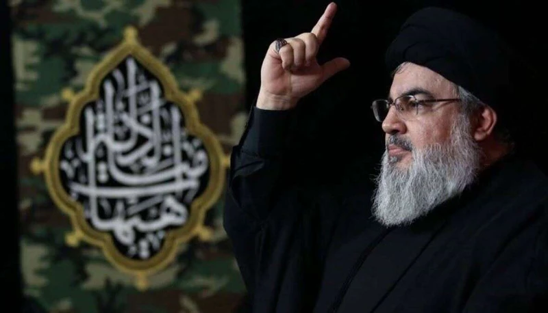 حزب الله يكشف تفاصيل مقتل أمينه العام بغارة إسرائيلية _اخبار اليمن كشف حزب الله اللبناني تفاصيل مقتل أمينه العام، حسن نصر الله، بغارة إسرائيلية في