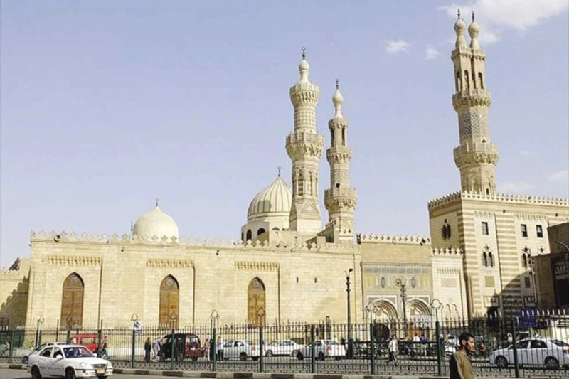 القيم الجمالية وبناء المجتمع..الجامع الأزهر يعقد ملتقاه الأسبوعي السبت المقبل يعقد الجامع الأزهر الشريف ،السبت المقبل، الحلقة الرابعة من الموسم