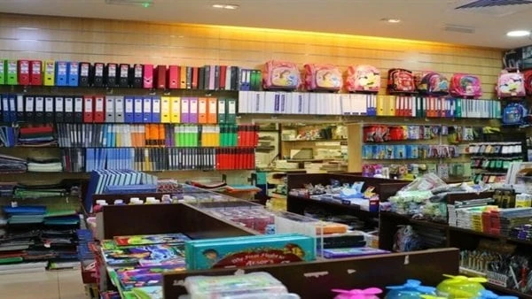 وزير التموين يفتتح معرض أهلا مدارس الرئيسي في مدينة نصر معرض أهلا مدارس افتتح الدكتور شريف فاروق وزير التموين والتجارة الداخلية برفقة الدكتورة منال