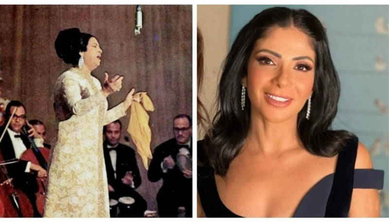 أحمد مراد يعد بأسرار جديدة عن أم كلثوم في فيلم الست افاق عربية - بدأ فريق فيلم الست، عن حياة الراحلة كوكب الشرق أم كلثوم، تصوير مشاهد العمل، الذي