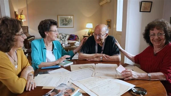 عرض الفيلم الوثائقي المصري رسائل الشيخ دراز في أسبوع جوته السينمائي تعرف على التالي عرض الفيلم الوثائقي المصري رسائل الشيخ دراز في أسبوع جوته