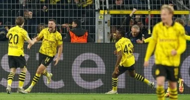 -دورتموند يتحدى كلوب بروج فى مواجهة مثيرة ب دوري أبطال أوروبا .. يحل فريق بوروسيا دورتموند الألماني، وصيف دورى الأبطال الموسم الماضي، ضيفا ثقيلا علي نظيره كلوب بروج البلجيكي مساء ا