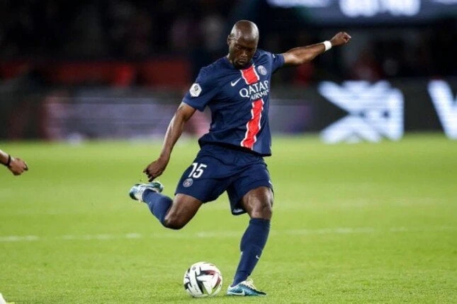 -ميركاتو الدوري السعودي.. الاتحاد يحسم صفقة دانيلو بيريرا .. اتفقت إدارة نادي الاتحاد السعودي مع باريس سان جيرمان الفرنسي، من أجل ضم المدافع