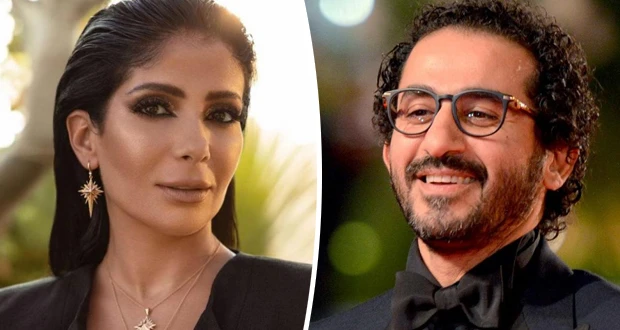 بعد ترشيح فيلمها للأوسكار.. أحمد حلمي يدعم منى زكي بطريقة كوميدية تعرف على التالي بعد ترشيح فيلمها للأوسكار.. أحمد حلمي يدعم منى زكي بطريقة كوميدية،