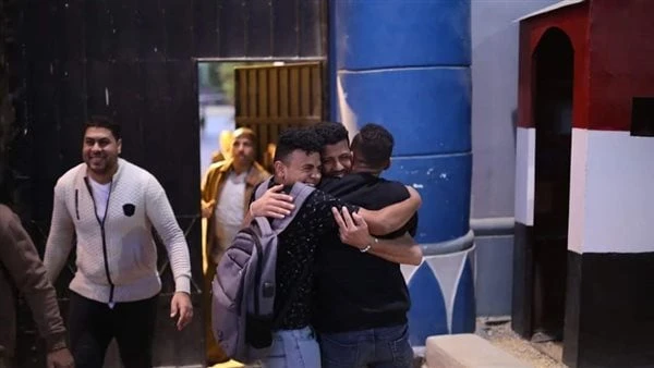 عضو القومي لحقوق الانسان يكشف بدائل الحبس الاحتياطي استجاب الرئيس عبد الفتاح السيسي لتوصيات الحوار الوطني بشأن الحبس الاحتياطي وتم إخلاء سبيل 151 من المحبوسين احتياطيا.قال محمد ممد