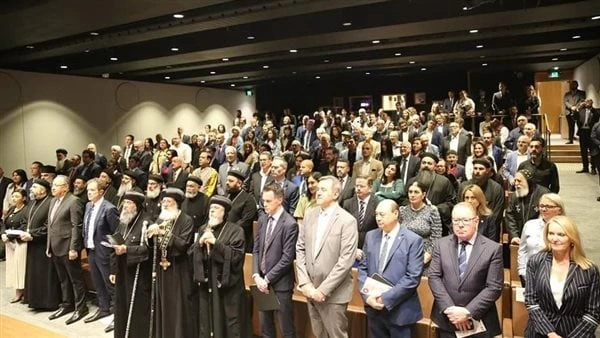 الاحتفال ب عيد النيروز ببرلمان نيو ساوث ويلز بأستراليا .. صور احتضن برلمان ولاية نيو ساوث ويلز () بسيدني بأستراليا أمس الأول، احتفال إيبارشية سيدني بعيد النيروز، تحت رعاية النائب ا