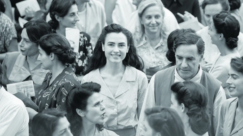 فيلم ما يزال هنالك غد .. أمل وطموح لعائلة إيطالية في ظل الحرب بالأبيض والأسود الثقافة والمنوعات أصوات وظلال لشخصيات منسية من قاع مجتمع يتخلص من أزماتهلا شك أن الحروب التي ضربت أورو