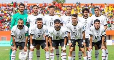 -كاف يحفز مصر ومنتخبات أفريقيا قبل ضربة البداية لتصفيات أمم 2025.. فيديو .. نشر الاتحاد الأفريقي لكرة القدم كاف، فيديو تحفيزي لمنتخب مصر وكافة
