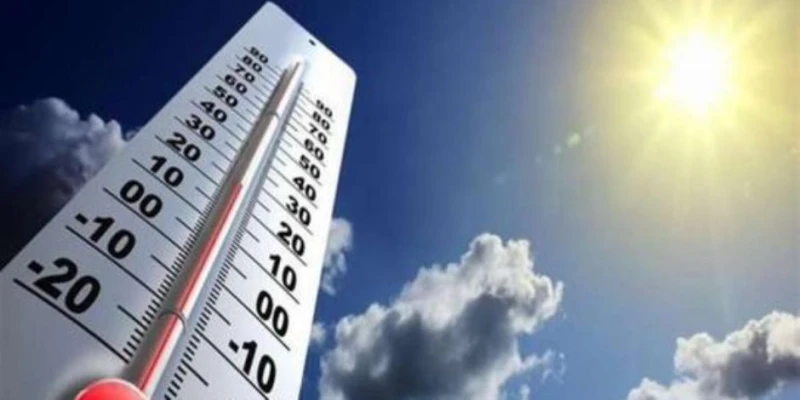 الأرصاد الجوية : استمرار انخفاض درجات الحرارة.. والعظمى فى القاهرة 34 درجة ناس وخدمات تتوقع هيئة الأرصاد الجوية، أن يشهد اليوم السبت، استمرار