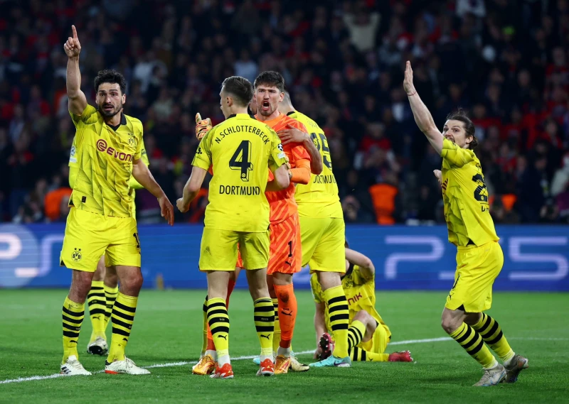 -ملخص وأهداف مباراة بوروسيا دورتموند وكلوب بروج في دوري أبطال أوروبا (فيديو) .. خاص- السابعة الإخبارية بوروسيا دورتموند وكلوب بروج، في دوري أبطال أوروبا، في المواجهة التي أقيمت بين