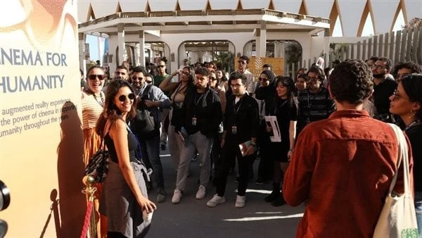 مهرجان الجونة السينمائي يدعم المواهب الشابة ب سيني جونة تفاصيلتشهد الدورة السابعة من مهرجان الجونة السينمائي - والتي تبدأ في 24 أكتوبر الأول وتستمر