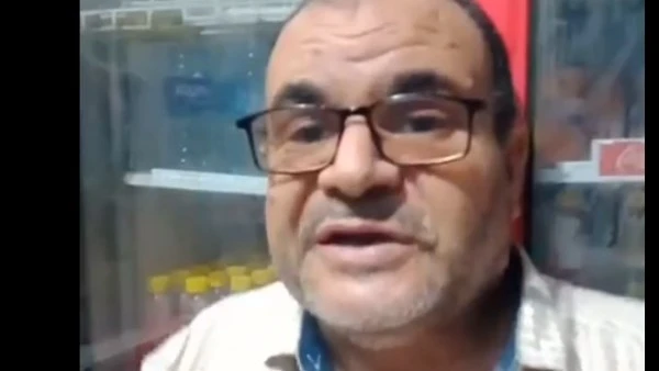 لايف بصراحة مش ابننا بس بيعمل مقالب.. أول تعليق ل والد عريس الدقهلية بطل فيديو الاختطاف المزيف قال جمال جوهر والد أحمد عريس الدقهلية الذى ادعى فى مقلب مع أصدقائه اختطافه ليلة زواجه