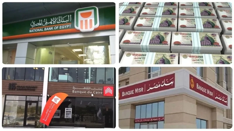 سعر الفائدة على الشهادات البنكية الأهلي ومصر وبنك القاهرة بعد قرار المركزي الجديدسعر الفائدة على الشهادات البنكية الأهلي ومصر وبنك القاهرة بعد قرار