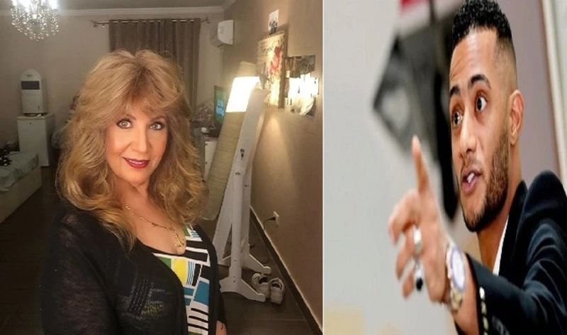 تعليق الفنانة سميرة صدقي بشان ما يقدمه محمد رمضان خرب أجيال تعليق الفنانة سميرة صدقي بشان ما يقدمه محمد رمضان خرب أجيال صوت المسيحي الحر تعليق