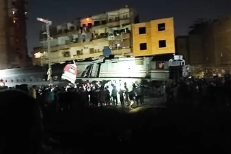 حزب المصريين الأحرار يطالب بإجراء تحقيق موسع وشامل في أسباب حادث قطاري الشرقية أكدت قيادة حزب المصريين الأحرار بقيادة النائب الدكتور عصام خليل،