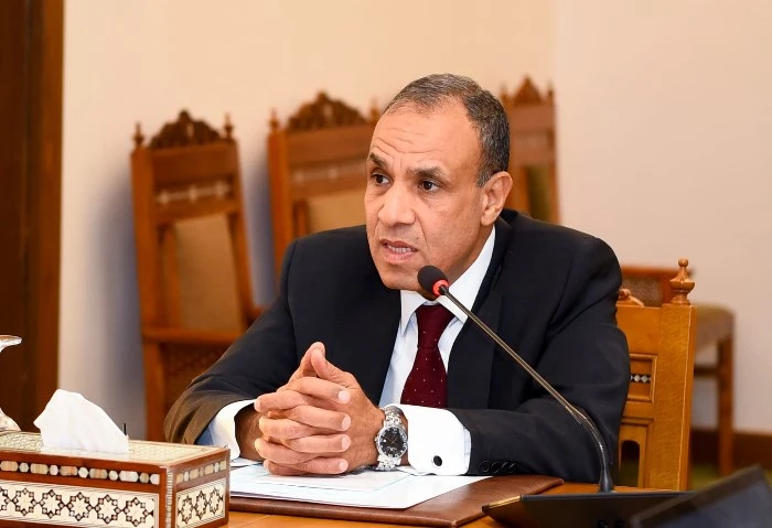 وزير الخارجية يتوجه إلى مدريد للمشاركة في الاجتماع الوزاري حول القضية الفلسطينية توجه الدكتور بدر عبد العاطي وزير الخارجية والهجرة وشئون المصريين