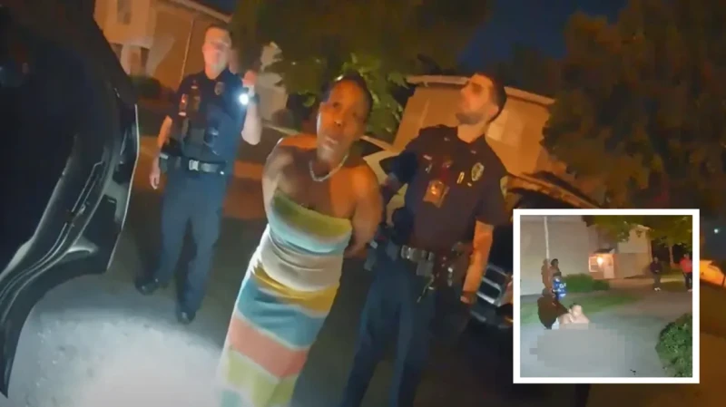 مشاهد مروعة لامرأة تأكل قطة جارتها.. هل تأكدت مزاعم ترامب؟أظهرت مشاهد متداولة امرأة قتلت وأكلت قطة في أحد شوارع ولاية أوهايو الأمريكية، بعد تأكيد الرئيس السابق دونالد ترامب اختفاء