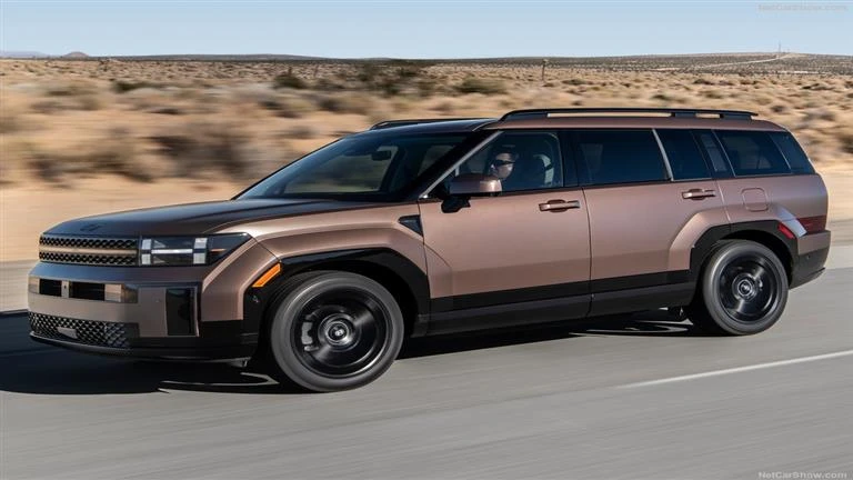 رسميا لأول مرة.. طرح هيونداي سانتافي الجديدة بالسوق المصري - صور سيارات 03:38 م الإثنين 02 سبتمبر 2024 القاهرة - (مصراوي): أعلنت شركة جي بي أوتو، الوكيل الحصري لعلامة هيونداي التجا