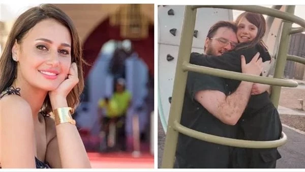 بعد الانفصال.. حلا شيحة تكشف عن صورة والد أطفالها الأجنبي نشرت الفنانة حلا شيحة صورة والد أطفالها عبر حسابها على تطبيق انستجرام، بعد سنوات من
