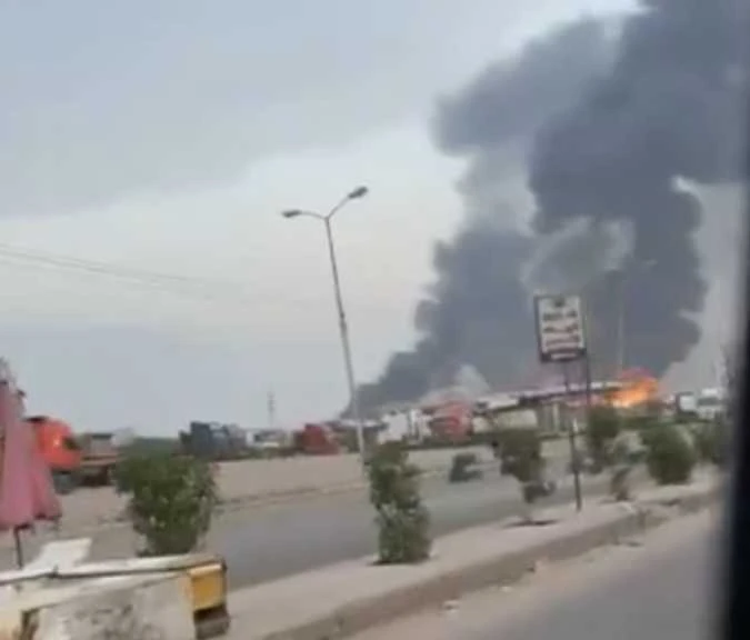 عاجل: جماعة الحوثي تعلن حصيلة الشهداء والجرحى جراء الغارات الإسرائيلية على ميناء الحديدة _أخبار المشهد اليمني قالت جماعة الحوثي المولية لإيران، إن