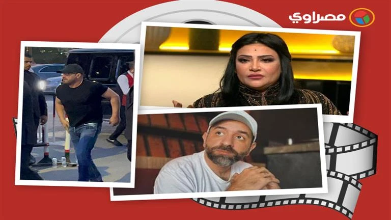 حدث بالفن- الموت يفجع أيمن بهجت قمر وفنانة تستأصل المرارة وأخرى تدعم شيرين تعرف على التالي حدث بالفن- الموت يفجع أيمن بهجت قمر وفنانة تستأصل المرارة
