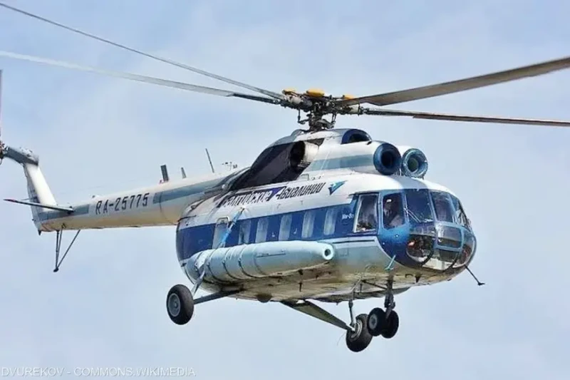 تطوارت خطيرة في روسيا.. فقدان طائرة على متنها 22 شخصاذكرت وسائل إعلام روسية، اليوم السبت، أن بيانات أولية من الوكالة الفيدرالية الروسية للنقل الجوي