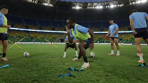 -دوري أبطال أفريقيا.. بيراميدز يختتم استعداداته قبل مواجهة الجيش الرواندي .. اختتم فريق بيراميدز، تدريباته في العاصمة الرواندية كيجالي قبل مواجهة