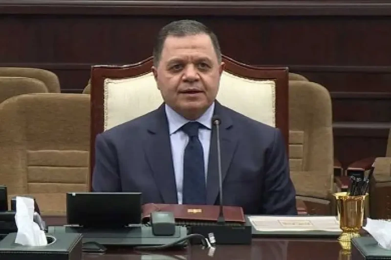 وزير الداخلية يستقبل نظيره السعودي في إطار تدعيم التعاون الأمنى بين البلدين استقبل اللواء محمود توفيق وزير الداخلية في مصر، الأمير عبدالعزيز بن سعود بن نايف آل سعود وزير الداخلية ف