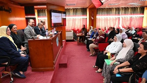 التضامن تنظم برنامجا تدريبيا حول المشروطية الصحية ل تكافل وكرامة نظمت وزارة التضامن الاجتماعي برنامجا تدريبيا موسعا حول المشروطية الصحية لبرنامج