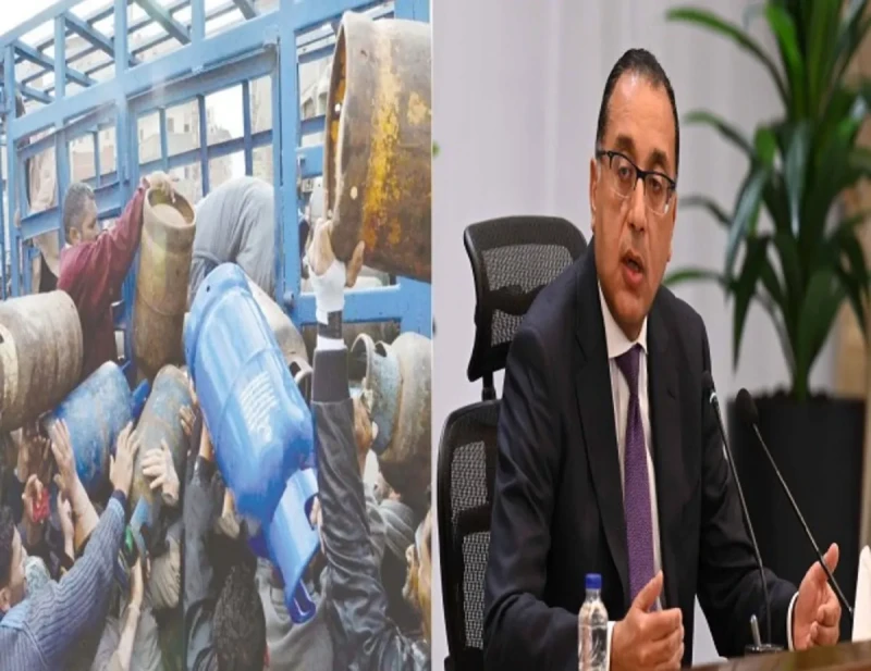 عاجل زيادة سعر اسطوانة البوتاجاز والمازوت اعتبار من صباح اليومعاجل زيادة سعر اسطوانة البوتاجاز اعتبار من صباح اليوم.. بدأت وزارة البترول والثروة