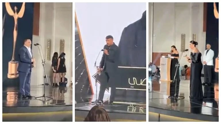 فنون: السقا والعوضي.. نجوم الفن يهدون تكريمهم للمنتجين الأربعة من مهرجان الفضائيات العربية 12:30 ص الأحد 15 سبتمبر 2024 كتب- مروان الطيب: حرص عدد