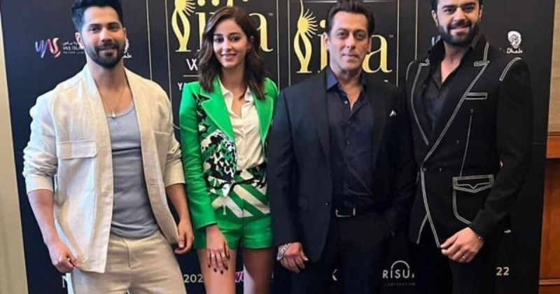 الفن و المشاهير: إعلان الجوائز الأكاديمية الدولية للفيلم الهندي .. وهذه التفاصيل أعلنت جوائز الأكاديمية الدولية للفيلم الهندي عن تقديمها محاضرة خاصة مع المخرج الهندي السينمائي راكي