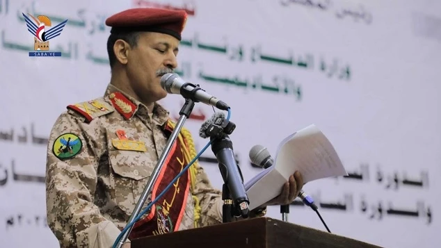 الحوثي يتوعد السعودية بضربات موجعة تحرق الأخضر واليابس ويهدد الرئاسي سنطالكم أينما كنتم _الأخبار المحلية في خطاب تصعيد ورسائل تهديد غير مسبوقة ، توعدت جماعة الحوثي على لسان وزير ال