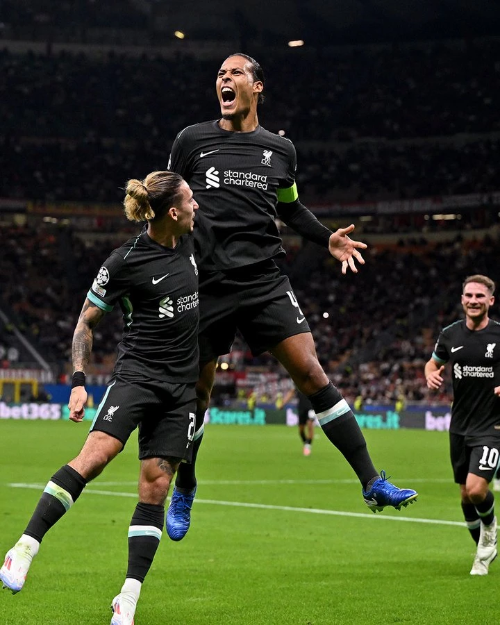 أخبار الرياضة -ملخص وأهداف مباراة ليفربول ضد ميلان اليوم في دوري أبطال أوروبا (فيديو) تعرف على التالي ملخص وأهداف مباراة ليفربول ضد ميلان اليوم في