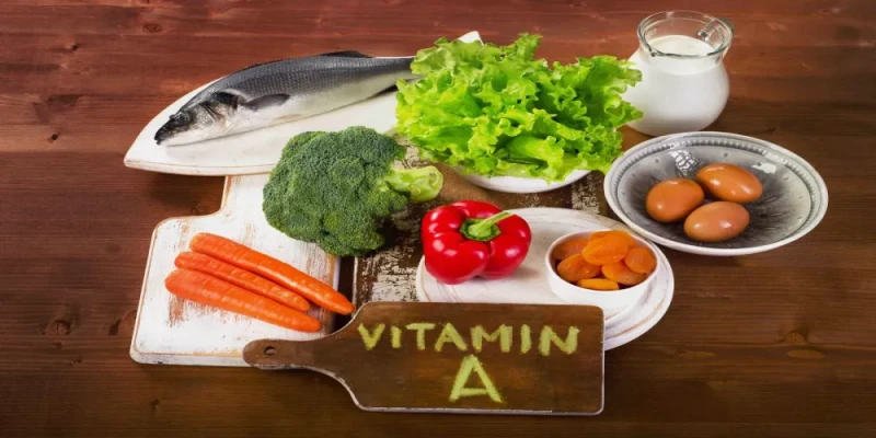 فوائد فيتامين للعين..تعرف على فوائده المذهلةالفيتامينات مركبات عضوية يحتاجها الانسان بكميات صغيرة، وهي ضرورية للنمو والعمليات الاستقلابية والحفاظ على