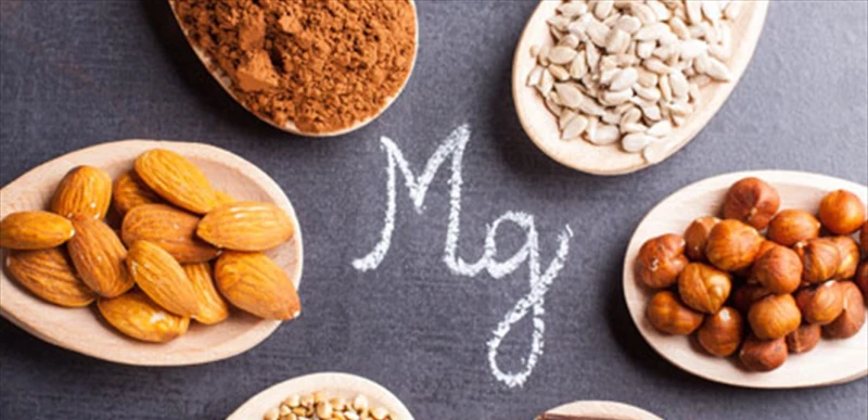 طبيب يكشف: المغنيسيوم يقلل خطر الموت المفاجئ صحة أشار الدكتور ألكسندر مياسنيكوف إلى أن المغنيسيوم يلعب دورا أساسيا في تنظيم حساسية الأنسولين، لذلك عندما يكون مستواه كافيا لن تكون ل