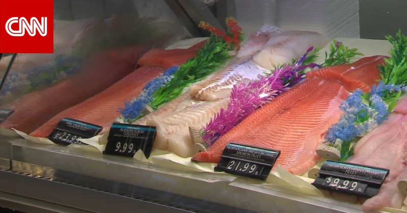 دراسة: مليارات الأشخاص لا يحصلون على ما يكفي من 7 عناصر غذائية أساسية.. ما هي؟ تكنولوجيا توصلت دراسة جديدة إلى أن أكثر من نصف عدد سكان العالم لا