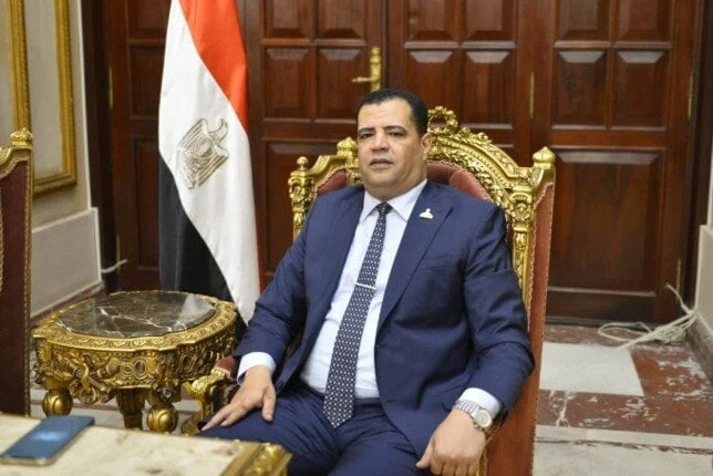 عضو بالشيوخ: استمرار الإفراج عن المحبوسين احتياطيا يعزز من تطبيق الاستراتيجية الوطنية لحقوق الإنسان النائب مصطفي الكحيلي عضو مجلس الشيوخ ثمن النائب