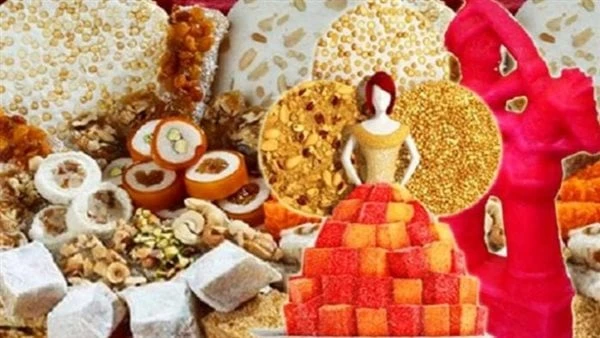 هل يجوز شراء أو أكل حلوى المولد النبوي الشريف؟ الأزهر يجيبهل يجوز شراء حلوى المولد النبوي الشريف؟ سؤال أجاب عنه مركز الأزهر العالمي للفتوى