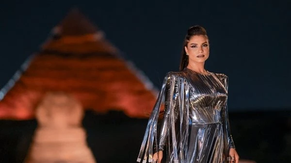 نسمة محجوب تزين فعاليات معرض مصر الدولي للطيران والفضاءنسمة محجوب تحيى حفلا غنائيا على هامش معرض مصر للطيران والفضاء بالعلمين الجديدةتحيى الفنانة نسمة محجوب اليوم الثلاثاء، حفلا غن