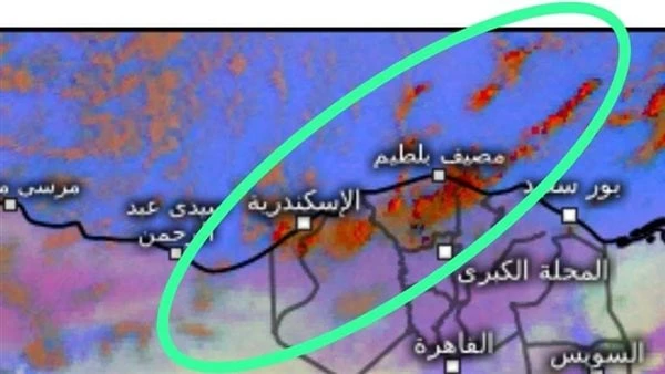 أمطار الشتاء وصلت.. مفاجأة بشأن طقس الساعات الأولى من شهر سبتمبركشفت هيئة الأرصاد الجوية، عن تفاصيل حالة الطقس ودرجات الحرارة خلال الساعات المقبلة،