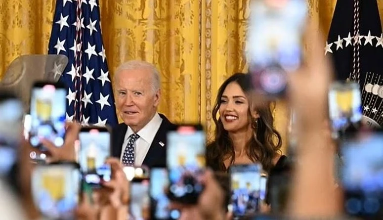 جو بايدن يطلب وظيفة من جيسيكا ألبا مع قرب انتهاء ولايتهمع قرب انتهاء ولايته، يودع جو بايدن منصبه كرئيس الولايات المتحدة الأميركية، ويبدو أنه بدأ في