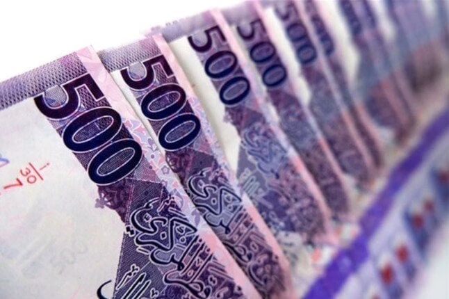 سعر الريال القطري أمام الجنيه المصري اليوم الجمعة 20 سبتمبر 2024سعر الريال القطري.. ارتفع سعر الريال القطري أمام الجنيه المصري، خلال تعاملات اليوم